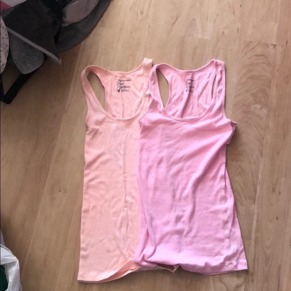 Tank tops